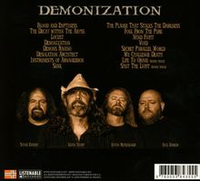 Lock Up: Demonization (Limited-Edition), CD