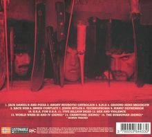 Carnivore: Retaliation (Limited-Edition), CD