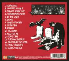 Obituary: Dead: Live (Limited-Edition), CD