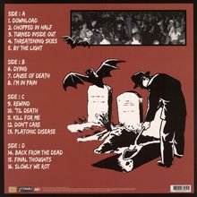Obituary: Dead: Live (Black Vinyl), 2 LPs