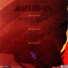 Mars Red Sky: The Task Eternal (Limited Edition), 2 LPs