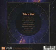 King Witch: Body Of Light, CD