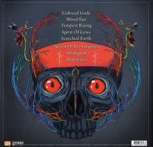 Cobra The Impaler: Colossal Gods (Limited Edition) (Red Vinyl), LP