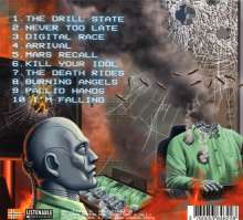 Redshark: Digital Race (Limited Edition) (Slipcase), CD
