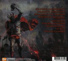 Hellwitch: Annihilational Intercention, CD