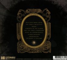 Textures: Silhouettes (Limited Edition), CD