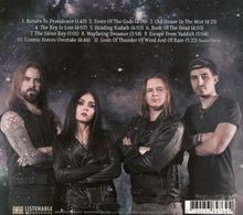 Crystal Viper: The Silver Key (Limited Edition), CD