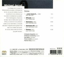 Michael Jarrell (geb. 1958): Kammermusik, CD