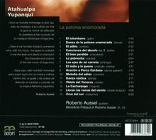 Roberto Aussel - Atahualpa Yupanqui, CD