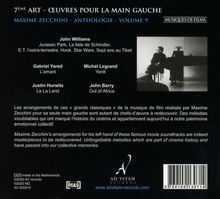 Klavierwerke für die linke Hand "Oeuvres Pour la Main Gauche" - Anthologie Vol.9, CD