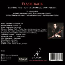 Laurene Helstroffer Durantel - Flash-Back, CD