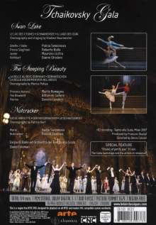 Ballett der Mailänder Scala: Tschaikowsky Gala, DVD