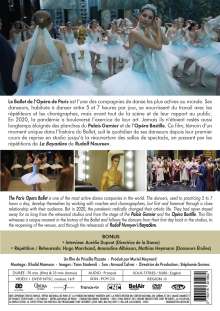 Opera de Paris - A Very Special Season (Dokumentation), DVD