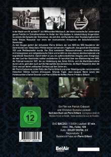 Das tragische Schicksal der Romanows, DVD