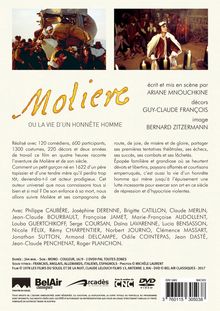 Moliere, DVD