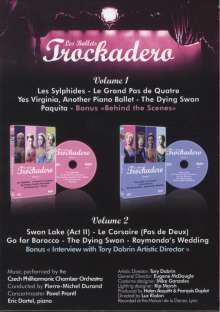 Les Ballets Trockadero Vol.1 &amp; 2, 2 DVDs