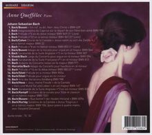 Anne Queffelec - Contemplation, CD