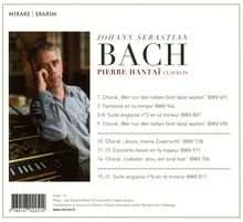 Johann Sebastian Bach (1685-1750): Italienisches Konzert BWV 971, CD