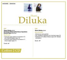 Shani Diluka - Coffret, 2 CDs