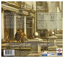 Buxtehude &amp; Zeitgenossen - Cantatas pour Voix seule (Manuscrits d'Uppsala), CD