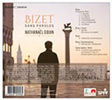 Georges Bizet (1838-1875): Klavierwerke - "Bizet sans Paroles", CD