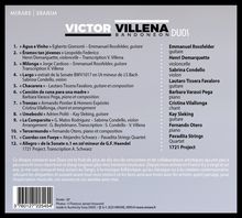 Victor Villena - Duos, CD
