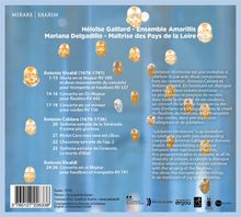 Ensemble Amarillis &amp; Maitrise des Pays de la Loire - Jubilation Venetienne, CD