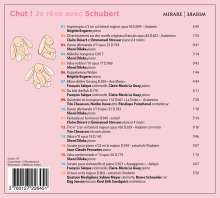 Chut! Je Reve avec Schubert, CD