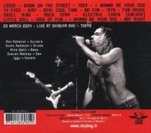 Iggy Pop: Telluric Chaos: Live 2004 Tokyo, CD