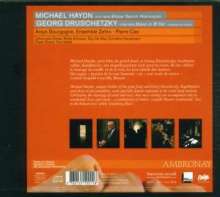 Michael Haydn (1737-1806): Missa Sancti Hieronymi, CD