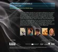 Sollazzo Ensemble - En Seumeillant, CD