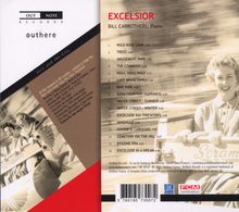 Bill Carrothers (geb. 1964): Excelsior, CD