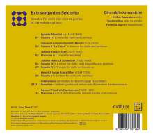 Extravagantes Seicento - Sonaten am Habsburger Hof, CD