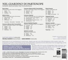 Gaetano Nasillo - Nel Giardino Di Partenope, 2 CDs