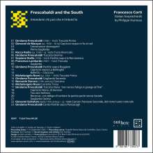 Francesco Corti - Frescobaldi and the South, CD