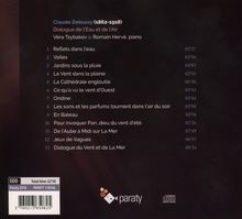 Claude Debussy (1862-1918): Klavierwerke &amp; Werke für Klavier 4-händig, CD