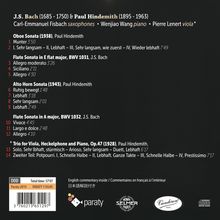 Paul Hindemith (1895-1963): Kammermusik, CD