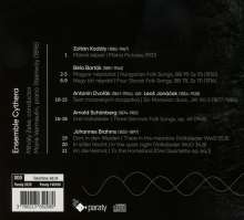 Cythera - Homelands Vol.1, CD