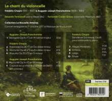 Fernando Caida-Greco &amp; Edoardo Torbianelli - Le Chant du Violoncelle, CD