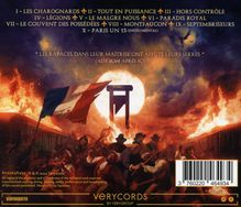 ADX: L'Empire Du Crépuscule, CD