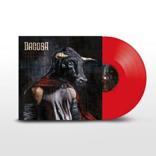 Dagoba: Different Breed (Transparent Red Vinyl), LP