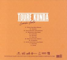 Touré Kounda: Lambi Golo, CD