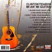 Clinton Fearon: Mi An' Mi Guitar, CD