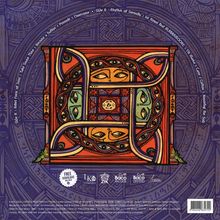 Marcus Gad: Rhythm Of Serenity, LP