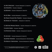 Midnite: Better World Rasta (Reissue), 2 LPs