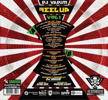 DJ Vadim: Feel Up Vol.1, CD