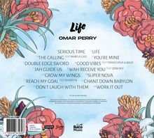Omar Perry: Life, CD