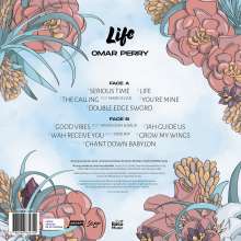 Omar Perry: Life, LP