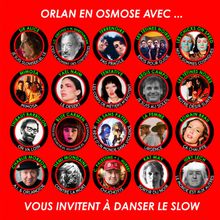 Orlan: Le Slow De L'Artiste, CD