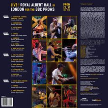 Mista Savona: Live At The Royal Albert Hall - Havana Meets Kingston (Limited Edition), 2 LPs